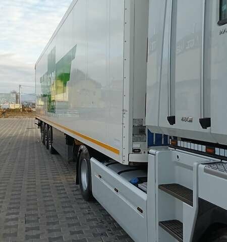 Шмітц Каргобулл SKO 24, об'ємом двигуна 0 л та пробігом 100 тис. км за 10000 $, фото 1 на Automoto.ua