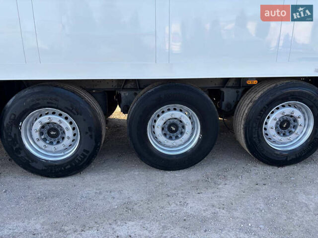 Шмитц Каргобулл SKO 24, объемом двигателя 0 л и пробегом 0 тыс. км за 15800 $, фото 18 на Automoto.ua