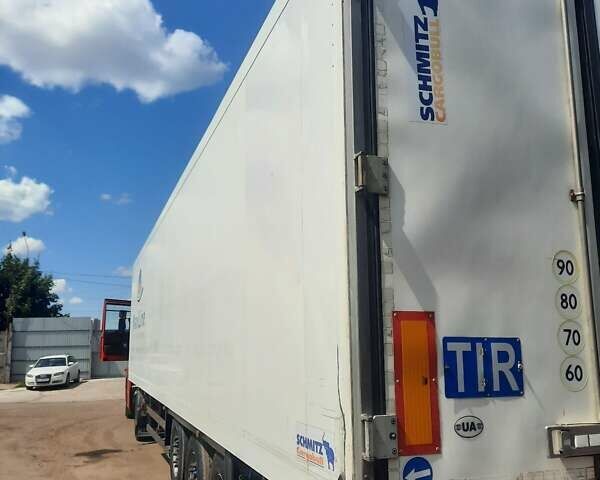 Шмітц Каргобулл SKO 24, об'ємом двигуна 0 л та пробігом 100 тис. км за 11500 $, фото 7 на Automoto.ua