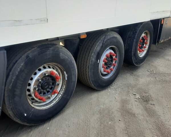 Шмітц Каргобулл SKO 24, об'ємом двигуна 0 л та пробігом 100 тис. км за 11500 $, фото 3 на Automoto.ua