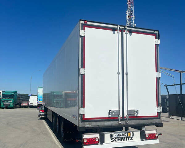 Шмітц Каргобулл SKO 24, об'ємом двигуна 0 л та пробігом 0 тис. км за 13500 $, фото 16 на Automoto.ua