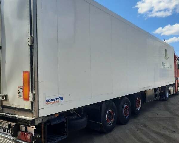 Шмітц Каргобулл SKO 24, об'ємом двигуна 0 л та пробігом 100 тис. км за 11500 $, фото 2 на Automoto.ua