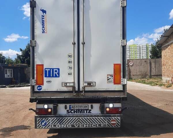 Шмітц Каргобулл SKO 24, об'ємом двигуна 0 л та пробігом 100 тис. км за 11500 $, фото 1 на Automoto.ua