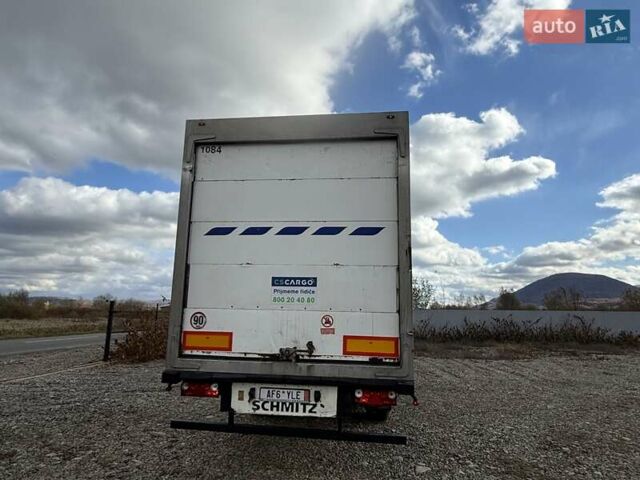 Шмитц Каргобулл SKO 24 2008 в Тячеве на Automoto.ua Шмитц Каргобулл SKO 24, объемом двигателя 0 л и пробегом 1 тыс. км за 8800 $, фото 4 на Automoto.ua