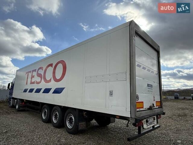 Шмитц Каргобулл SKO 24 2008 в Тячеве на Automoto.ua Шмитц Каргобулл SKO 24, объемом двигателя 0 л и пробегом 1 тыс. км за 8800 $, фото 5 на Automoto.ua