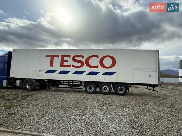 Шмитц Каргобулл SKO 24 2008 в Тячеве на Automoto.ua Шмитц Каргобулл SKO 24, объемом двигателя 0 л и пробегом 1 тыс. км за 8800 $, фото 6 на Automoto.ua