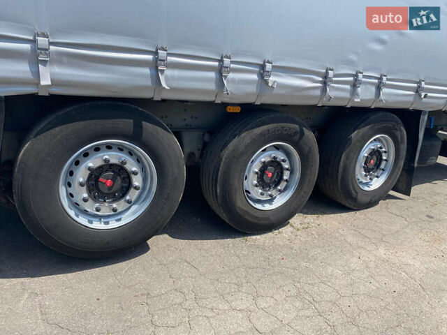 Шмітц Каргобулл SKO 24, об'ємом двигуна 0 л та пробігом 580 тис. км за 13490 $, фото 16 на Automoto.ua