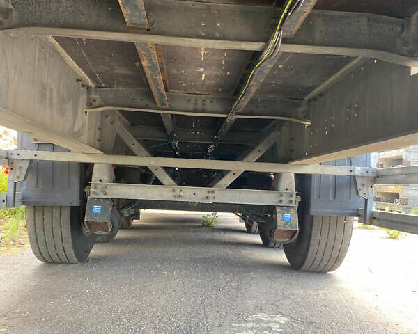 Шмітц Каргобулл SKO 24, об'ємом двигуна 0 л та пробігом 580 тис. км за 13490 $, фото 27 на Automoto.ua