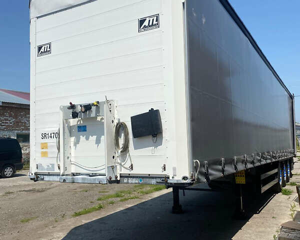 Шмітц Каргобулл SKO 24, об'ємом двигуна 0 л та пробігом 580 тис. км за 13490 $, фото 3 на Automoto.ua