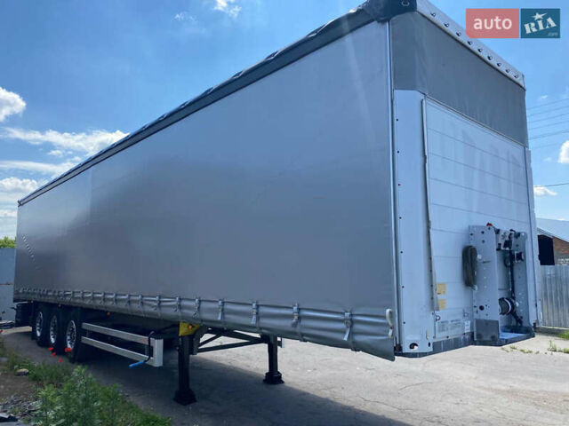 Шмітц Каргобулл SKO 24, об'ємом двигуна 0 л та пробігом 580 тис. км за 13490 $, фото 2 на Automoto.ua
