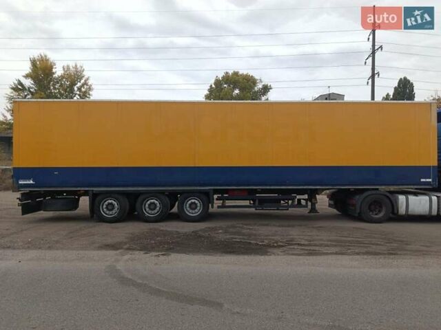 Шмитц Каргобулл SKO 24, объемом двигателя 0 л и пробегом 0 тыс. км за 10500 $, фото 3 на Automoto.ua