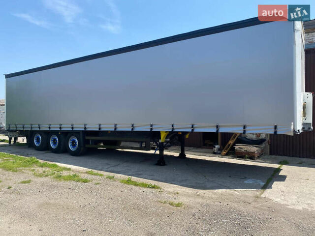 Шмітц Каргобулл SKO 24, об'ємом двигуна 0 л та пробігом 580 тис. км за 13490 $, фото 1 на Automoto.ua