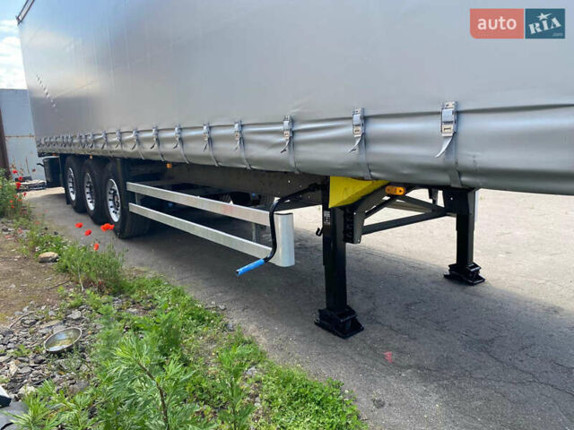 Шмітц Каргобулл SKO 24, об'ємом двигуна 0 л та пробігом 580 тис. км за 13490 $, фото 7 на Automoto.ua