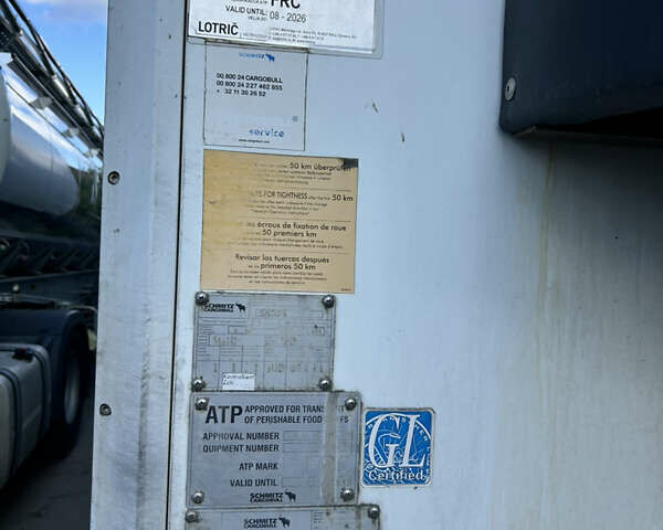 Шмітц Каргобулл SKO 24, об'ємом двигуна 0 л та пробігом 0 тис. км за 23000 $, фото 7 на Automoto.ua