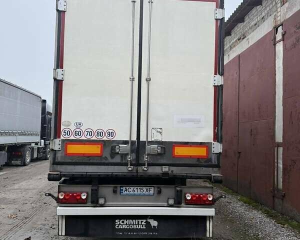 Шмитц Каргобулл SKO 24, объемом двигателя 0 л и пробегом 0 тыс. км за 20000 $, фото 2 на Automoto.ua