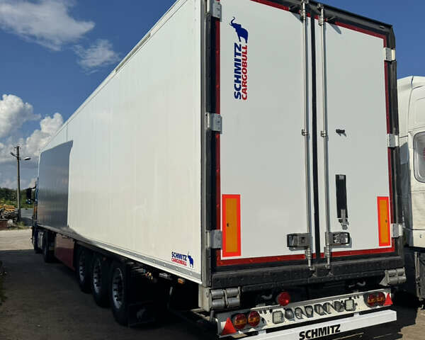 Шмитц Каргобулл SKO 24, объемом двигателя 0 л и пробегом 475 тыс. км за 24000 $, фото 5 на Automoto.ua