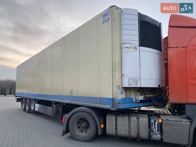 Шмитц Каргобулл SKO 24, объемом двигателя 0 л и пробегом 600 тыс. км за 16000 $, фото 1 на Automoto.ua