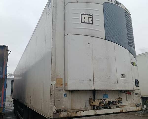 Шмітц Каргобулл SKO 24, об'ємом двигуна 0 л та пробігом 300 тис. км за 18500 $, фото 2 на Automoto.ua