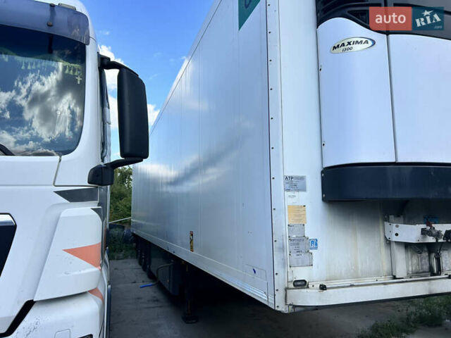 Шмітц Каргобулл SKO 24, об'ємом двигуна 0 л та пробігом 0 тис. км за 23000 $, фото 8 на Automoto.ua