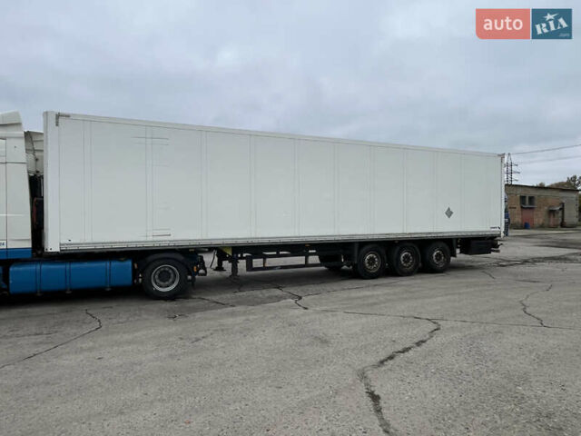 Шмітц Каргобулл SKO 24, об'ємом двигуна 0 л та пробігом 0 тис. км за 11200 $, фото 3 на Automoto.ua