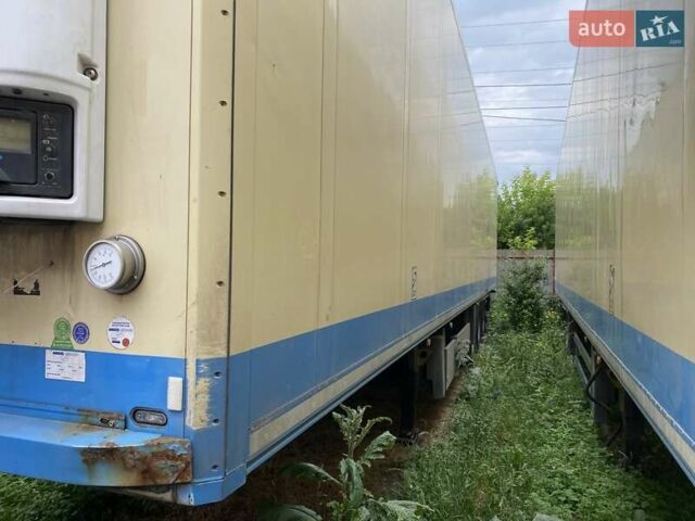 Шмитц Каргобулл SKO 24, объемом двигателя 0 л и пробегом 0 тыс. км за 15500 $, фото 4 на Automoto.ua