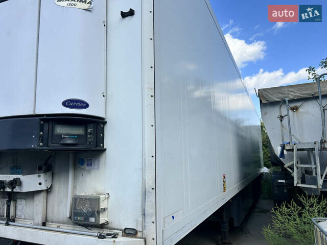 Шмітц Каргобулл SKO 24, об'ємом двигуна 0 л та пробігом 0 тис. км за 23000 $, фото 14 на Automoto.ua