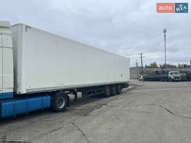 Шмітц Каргобулл SKO 24, об'ємом двигуна 0 л та пробігом 0 тис. км за 11200 $, фото 4 на Automoto.ua