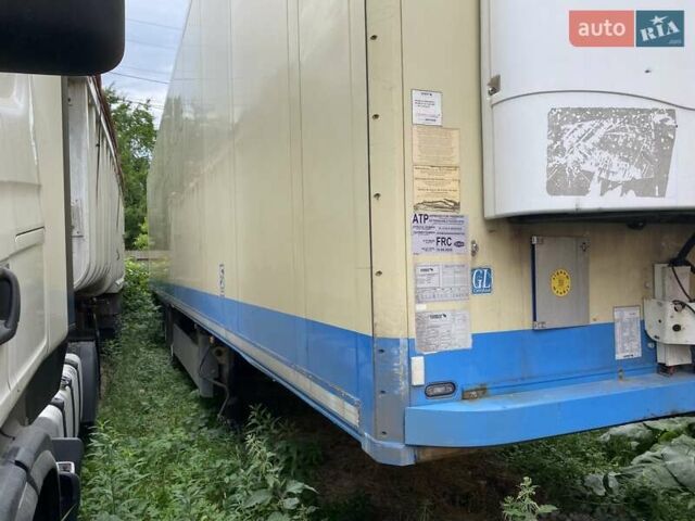 Шмитц Каргобулл SKO 24, объемом двигателя 0 л и пробегом 0 тыс. км за 15500 $, фото 17 на Automoto.ua