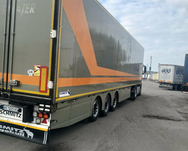 Шмитц Каргобулл SKO 24, объемом двигателя 0 л и пробегом 777 тыс. км за 20800 $, фото 6 на Automoto.ua