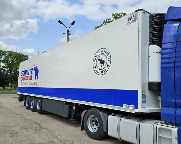 Шмитц Каргобулл SKO 24, объемом двигателя 0 л и пробегом 300 тыс. км за 28995 $, фото 1 на Automoto.ua