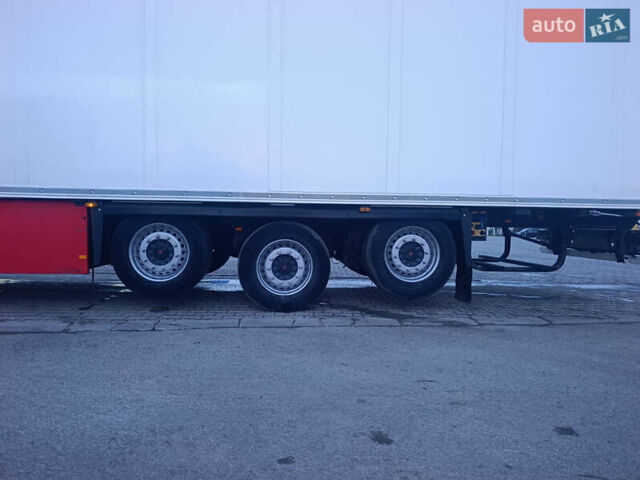 Шмитц Каргобулл SKO 24, объемом двигателя 0 л и пробегом 0 тыс. км за 25500 $, фото 6 на Automoto.ua