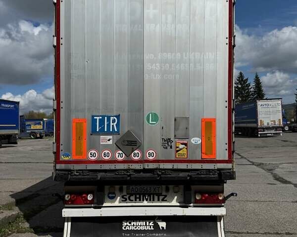Шмитц Каргобулл SKO 24, объемом двигателя 0 л и пробегом 850 тыс. км за 11500 $, фото 6 на Automoto.ua