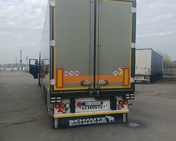 Шмитц Каргобулл SKO 24, объемом двигателя 0 л и пробегом 777 тыс. км за 20800 $, фото 8 на Automoto.ua
