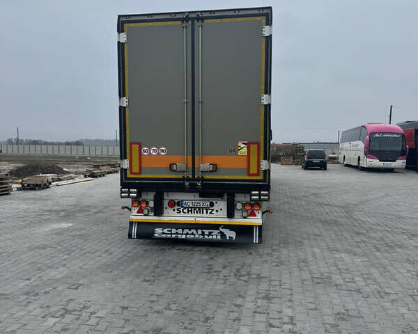 Шмитц Каргобулл SKO 24, объемом двигателя 0 л и пробегом 777 тыс. км за 20800 $, фото 1 на Automoto.ua