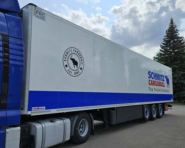 Шмитц Каргобулл SKO 24, объемом двигателя 0 л и пробегом 300 тыс. км за 28995 $, фото 4 на Automoto.ua