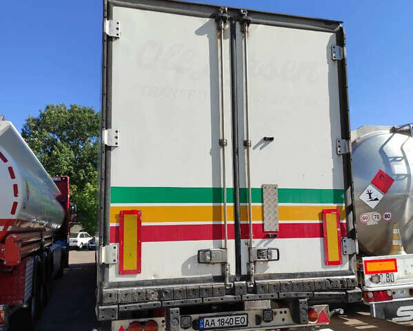 Шмитц Каргобулл SKO 24, объемом двигателя 0 л и пробегом 0 тыс. км за 15500 $, фото 2 на Automoto.ua