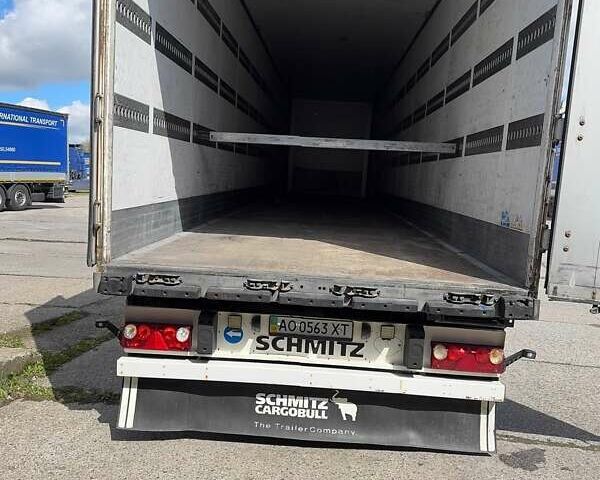 Шмитц Каргобулл SKO 24, объемом двигателя 0 л и пробегом 850 тыс. км за 11500 $, фото 4 на Automoto.ua