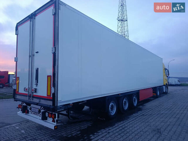 Шмитц Каргобулл SKO 24, объемом двигателя 0 л и пробегом 0 тыс. км за 25500 $, фото 1 на Automoto.ua