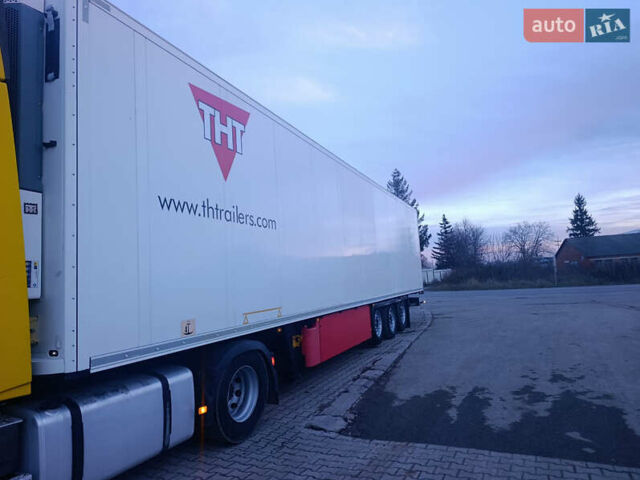 Шмитц Каргобулл SKO 24, объемом двигателя 0 л и пробегом 0 тыс. км за 25500 $, фото 5 на Automoto.ua