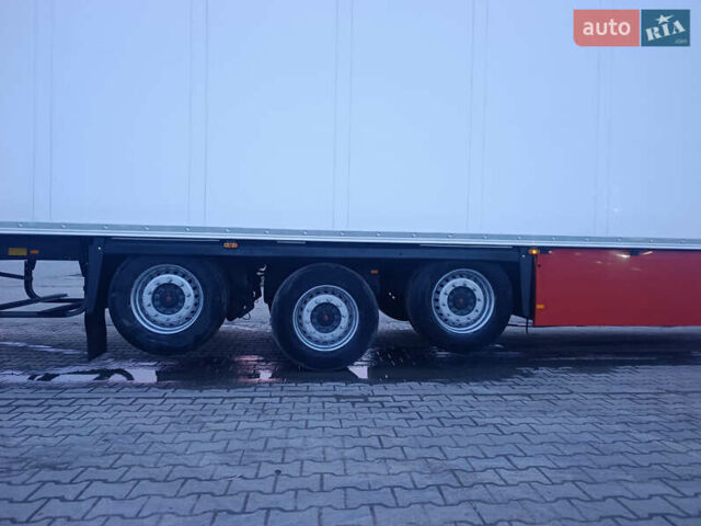 Шмитц Каргобулл SKO 24, объемом двигателя 0 л и пробегом 0 тыс. км за 25500 $, фото 7 на Automoto.ua