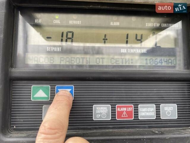 Шмитц Каргобулл SKO 24, объемом двигателя 0 л и пробегом 650 тыс. км за 17500 $, фото 1 на Automoto.ua