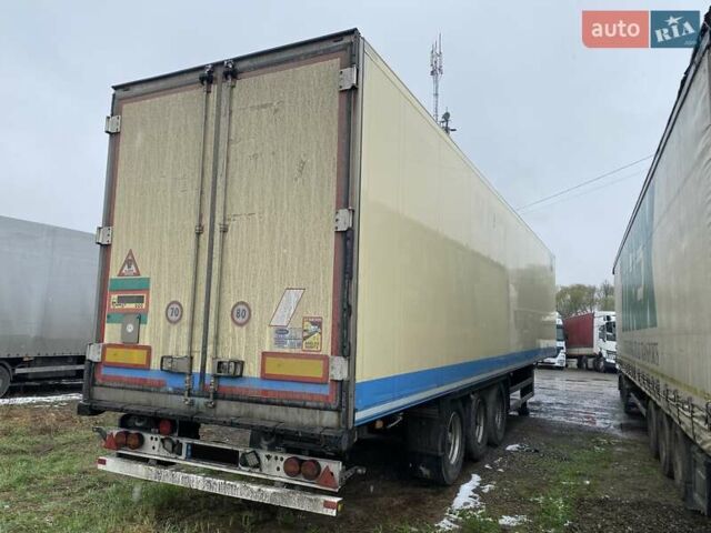 Шмитц Каргобулл SKO 24, объемом двигателя 0 л и пробегом 650 тыс. км за 17500 $, фото 11 на Automoto.ua