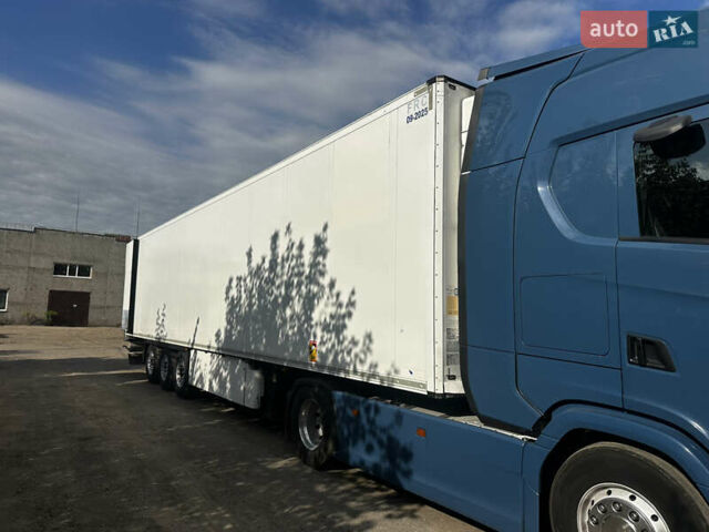 Шмитц Каргобулл SKO 24, объемом двигателя 0 л и пробегом 700 тыс. км за 31500 $, фото 4 на Automoto.ua