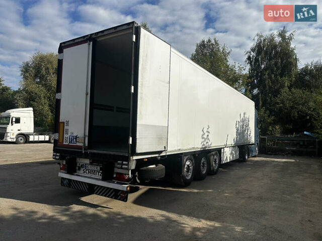 Шмитц Каргобулл SKO 24, объемом двигателя 0 л и пробегом 700 тыс. км за 31500 $, фото 5 на Automoto.ua