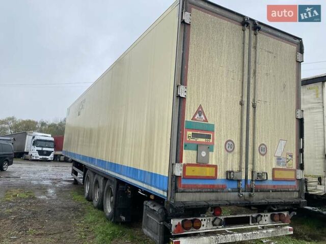 Шмитц Каргобулл SKO 24, объемом двигателя 0 л и пробегом 650 тыс. км за 17500 $, фото 12 на Automoto.ua