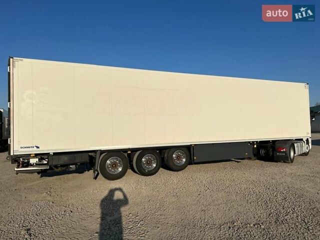 Шмитц Каргобулл SKO 24, объемом двигателя 0 л и пробегом 1 тыс. км за 31470 $, фото 3 на Automoto.ua