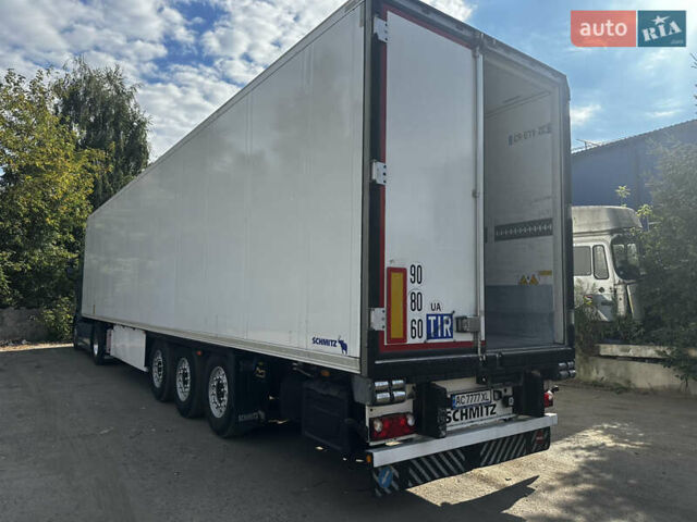 Шмитц Каргобулл SKO 24, объемом двигателя 0 л и пробегом 700 тыс. км за 31500 $, фото 9 на Automoto.ua
