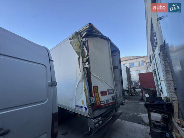 Шмитц Каргобулл SKO 24, объемом двигателя 0 л и пробегом 0 тыс. км за 7500 $, фото 4 на Automoto.ua