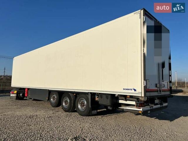 Шмитц Каргобулл SKO 24, объемом двигателя 0 л и пробегом 1 тыс. км за 31470 $, фото 6 на Automoto.ua