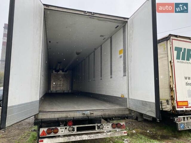 Шмитц Каргобулл SKO 24, объемом двигателя 0 л и пробегом 650 тыс. км за 17500 $, фото 8 на Automoto.ua
